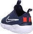 Nike Flex Runner 2 Sneaker blau