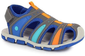 Kimberfeel Arlequin Sandalen blau ARLEQUIN-Marine-28