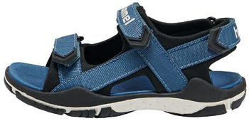 Hummel Sandal Trekking II Kinder Outdoorsandale blau 2057748724