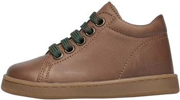Naturino Gemzie4 Zip Krippenschuh Leder