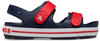 Crocs 209423-4OT-C12, Crocs Kinder Crocband Cruiser Sandale (Größe 29 , blau),