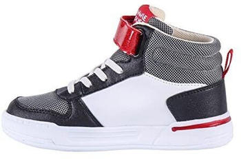 CERDÁ LIFE'S LITTLE MOMENTS Jungen Hohe Sneaker Mädchen Minnie Maus Schwarz