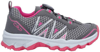 CMP Aksa Fitgo Fast Hiking Jungen grau