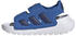 Adidas Altaswim 2 0 Sandalen blau ID0308
