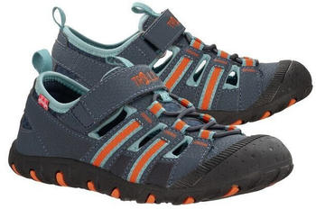 Trollkids Trekking-Sandalen Sandefjord Xt Dark Navy
