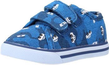 Chicco Sneakers doppeltem Klettverschluss bequem leicht flexibel und atmungsaktiv Baby Mädchen blau