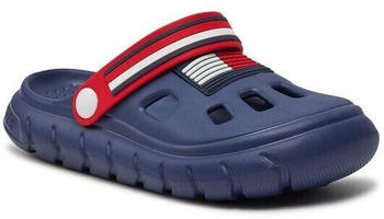 Tommy Hilfiger Sandalen T3X2-33442-0083 S dunkelblau