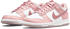 Nike Dunk Low Pink Velvet GS