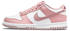 Nike Dunk Low Pink Velvet GS