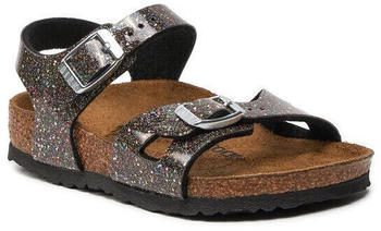 Birkenstock Sandalen Rio 1017386 S schwarz