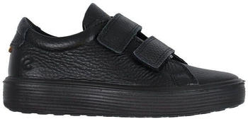 Ecco Soft 60 K Sneaker schwarz