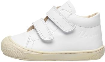 Naturino Cocoon VL-Lauflernschuhe Nappaleder weiß