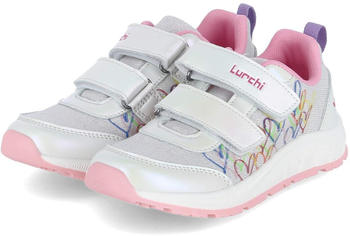 Lurchi Sneaker Silver Glitter 74L0203002