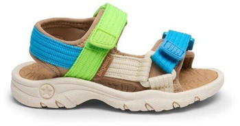 Bisgaard Nico Sandale bright blue green