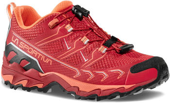 La Sportiva Kid's Ultra Raptor II Multisportschuhe rot
