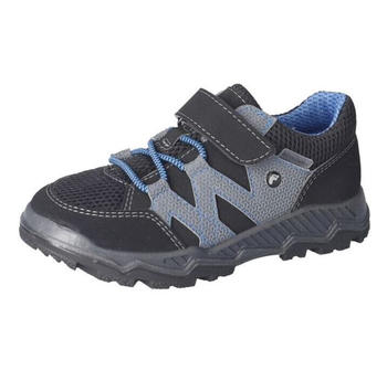 Ricosta Jungen Low-Top Sneaker Rocket schwarz 090