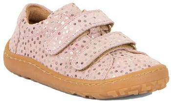 Froddo Barfußschuh Base Doppelklett pink