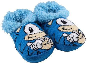 Cerdá Sock Sonic Hausschuhe blau Mädchen
