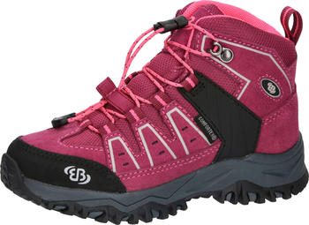 Br&uuml;tting Mount Pinos High Kids Trekkingsstiefel pink rose