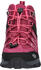 Brütting Mount Pinos High Kids Trekkingsstiefel pink rose