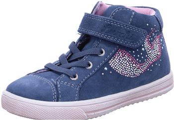 Lurchi Mädchenstiefel SYNNI blau