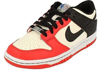 Nike Dunk Low Kinder wei&szlig;