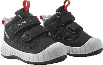 Reima Passo 2 0 WP Sneaker schwarz