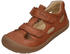 Lauflernschuh Barfußschuhe Barefoot Leder braun