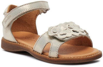 Froddo Sandalen Lore Closed Heel G3150246 M goldfarben