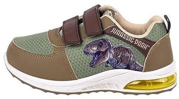 CERDÁ LIFE'S LITTLE MOMENTS Jurassic Park Sportschuhe Sneaker braun