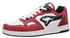 KangaROOS K-Slam Point Sneaker rouge jet black