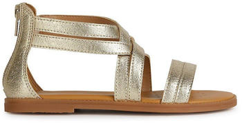 Geox Karly Sandalen golden J4535F000BN
