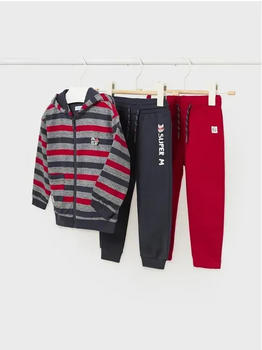 Mayoral Kinderset 2 878 rot Regular Fit 12M