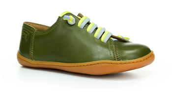 Camper Peu Cami Sarda Barfußschuhe jasper green 80003-142