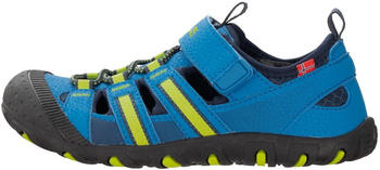 Trollkids Sandefjord Xt Sandalen blau