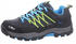 CMP Rigel Low Trekking Kinderschuhe Jungen Halbschuhe blau