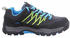 CMP Rigel Low Trekking Kinderschuhe Jungen Halbschuhe blau