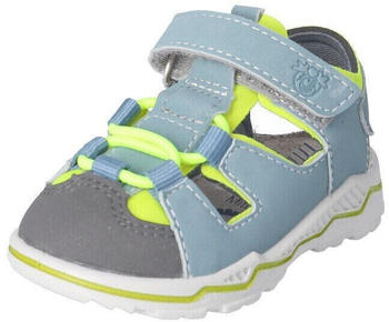 Pepino Klett-Sandalen GERY arctic neongelb