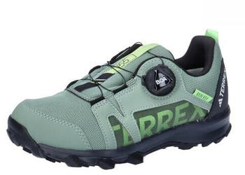 Adidas TERREX Agravic Boa R.Rdy Kids silver green/core black (IE7596)