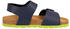 Trollkids Bergen Sandals blau 483-100-037