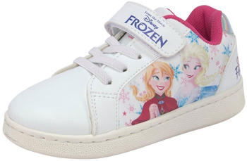 Disney Frozen Sneaker weiß