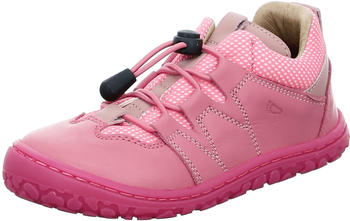Lurchi NISO BAREFOOT Kinder pink