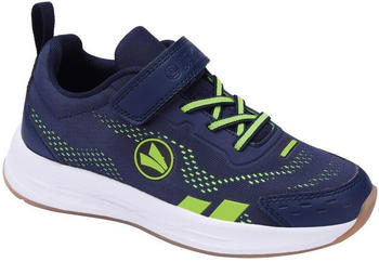 JAKO Base Sportschuhe Kinder 734 dk navy lime