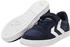 Hummel Sneaker Slimmer Stadil Low Jr dress blue