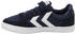 Hummel Sneaker Slimmer Stadil Low Jr dress blue