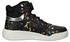 Geox Sneakers J Illuminus Girl J36HPA 00411 C9999 M schwarz