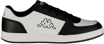 Kappa Sneakers Logo Malone Kid 371K1IW-A01 weiß