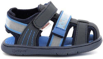 Kickers Kickers Kickbeachou Sandalen 960600-10-10 M Marine dunkelblau