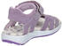 Lico Sandale Cassandra V lila rosa