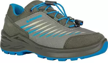 Lowa Kid's Zirrox II GTX Lo Multisportschuhe oliv